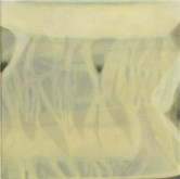 Marjorie Schwarz, Untitled (thevikings), 2015, water soluble oil on canvas