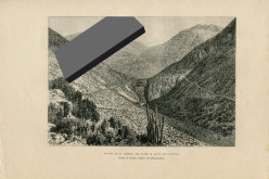 Jaime Tarazona, <i>Monolith Storyboard 1 (5 works)</i>, 2014, acrylic on etching
