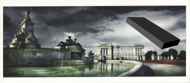 Monolith Storyboard 1 (5 works), <i>Monolith Storyboard 1 (5 works)</i>, 2014, collage