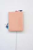 Manuel Burgener, <i>Untitled</i>, 2018, plastic, photo paper, aluminum, 1 of 6