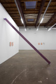 Manuel Burgener, <i>Untitled</i>, 2018, wood, aluminum, plastic